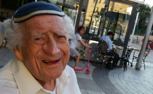 חיים פרלמן ז"ל