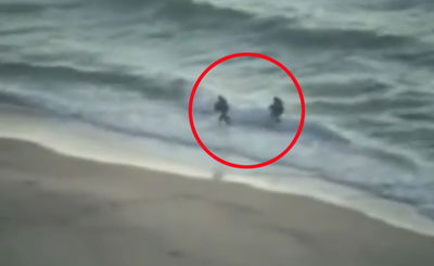 צפו: חמשת הרגעים המפחידים של מבצע 'צוק איתן'