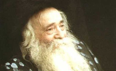 בעל ה"שפע חיים" זצ"ל