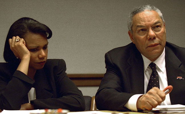 בנייני התאומים ביום הפיגוע וקונדוליסה רייס בתצלומים החדשים שנחשפו