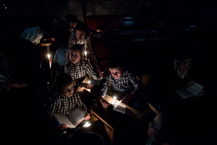 אבל ירושלמי: כך מתאבלים במאה שערים ובכותל המערבי