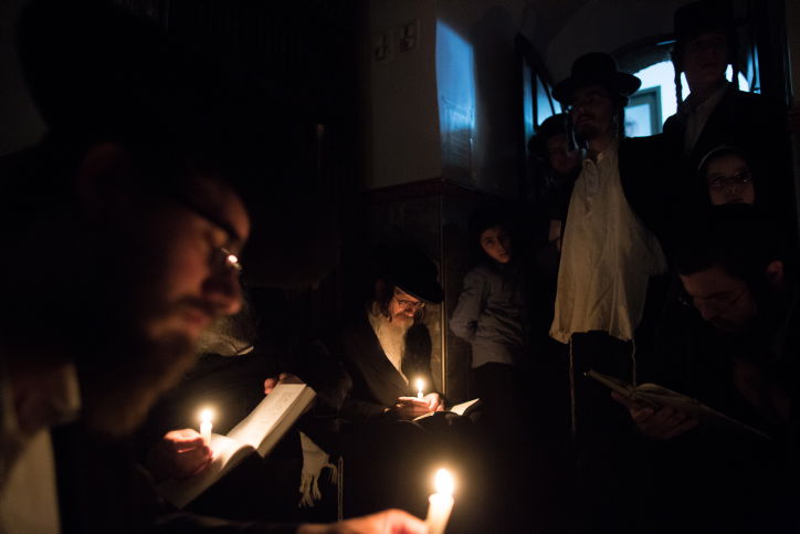 אבל ירושלמי: כך מתאבלים במאה שערים ובכותל המערבי