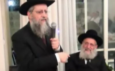 כיצד התבטא אחד האדמו"רים על הגאון רבי ראובן אלבז?