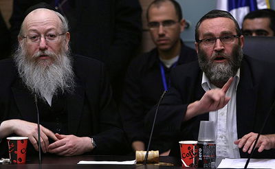 יש או אין קיצוץ בתקציב הישיבות? מאבק חדש בין גפני וליצמן