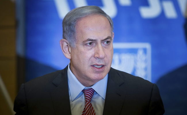 רה"מ בנימין נתניהו: "אני רוצה את הערבים בפנים"