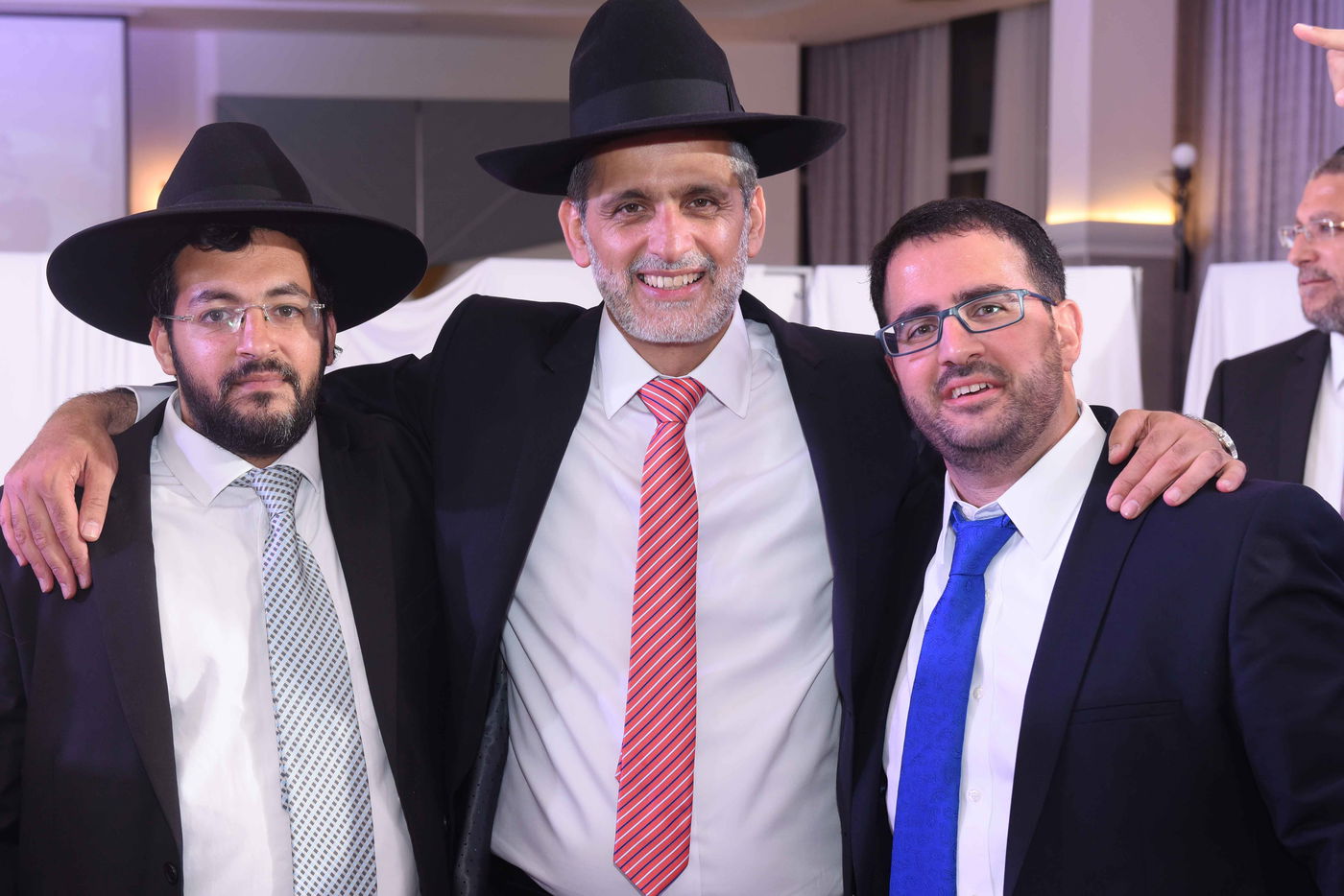 אלי ישי ערך בר מצווה לבנו, מי השתתף? • צפו בגלריה