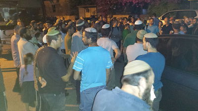 העליה לשא נור