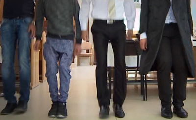 בכורה: הקליפ החדש של אסף שפר - "רבי חנניה"