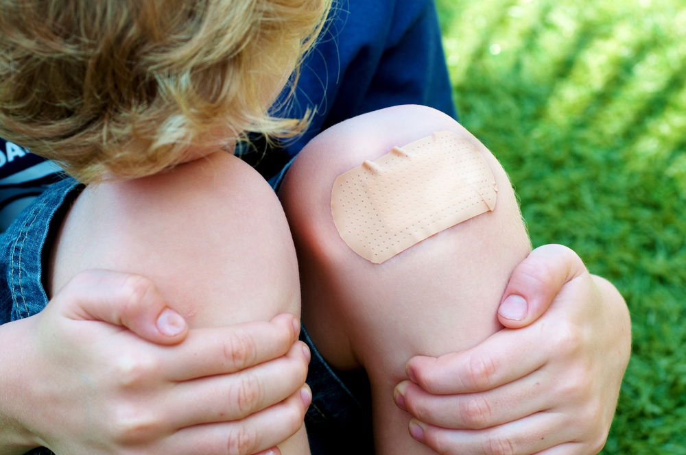 נפצעתם? פלסטר חדש ירפא אתכם מהר יותר