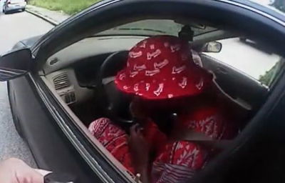 סמואל דובויס, רגעים ספורים לפני שנורה למוות מטווח אפס