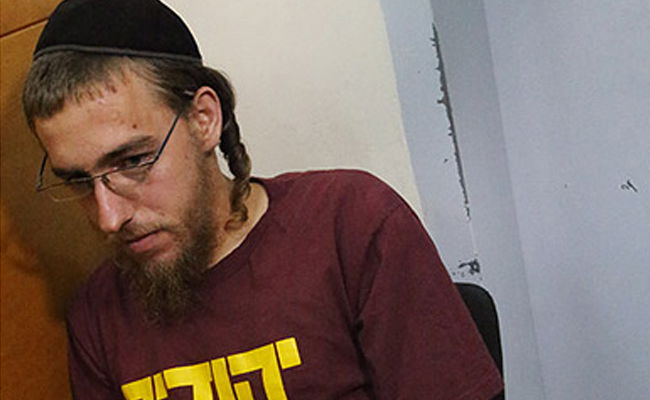 מחבר המדריך להצתת מסגדים שוחרר ממעצר