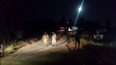 המתנחלים שהתבצרו בשא-נור פונו; שני שוטרים סירבו פקודה