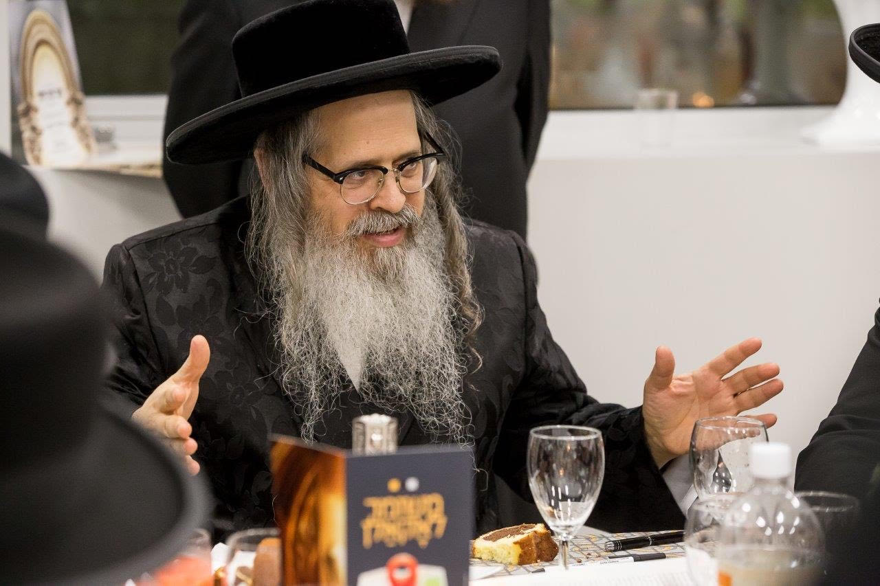 גלריה: כאן מסונן האינטרנט של חסידי סאטמר