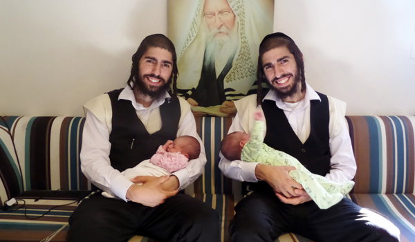 לא סיפורי סבתא: הצדיק הבטיח - והצדיק קיים