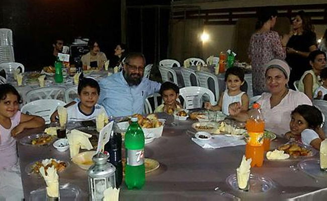 משפחת עמרני