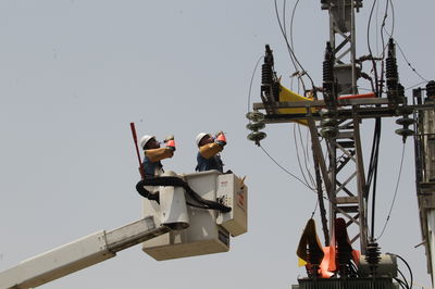 נשבר שיא צריכת החשמל של כל הזמנים: 12,500 מגה וואט