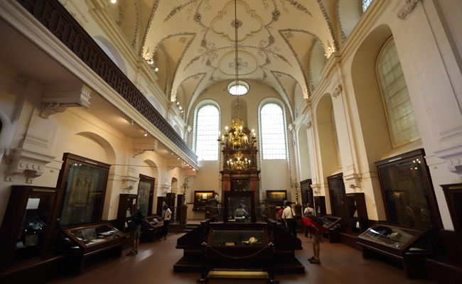 גלריה מרהיבה: פראג כפי שלא ראיתם מעולם