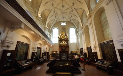 גלריה מרהיבה: פראג כפי שלא ראיתם מעולם