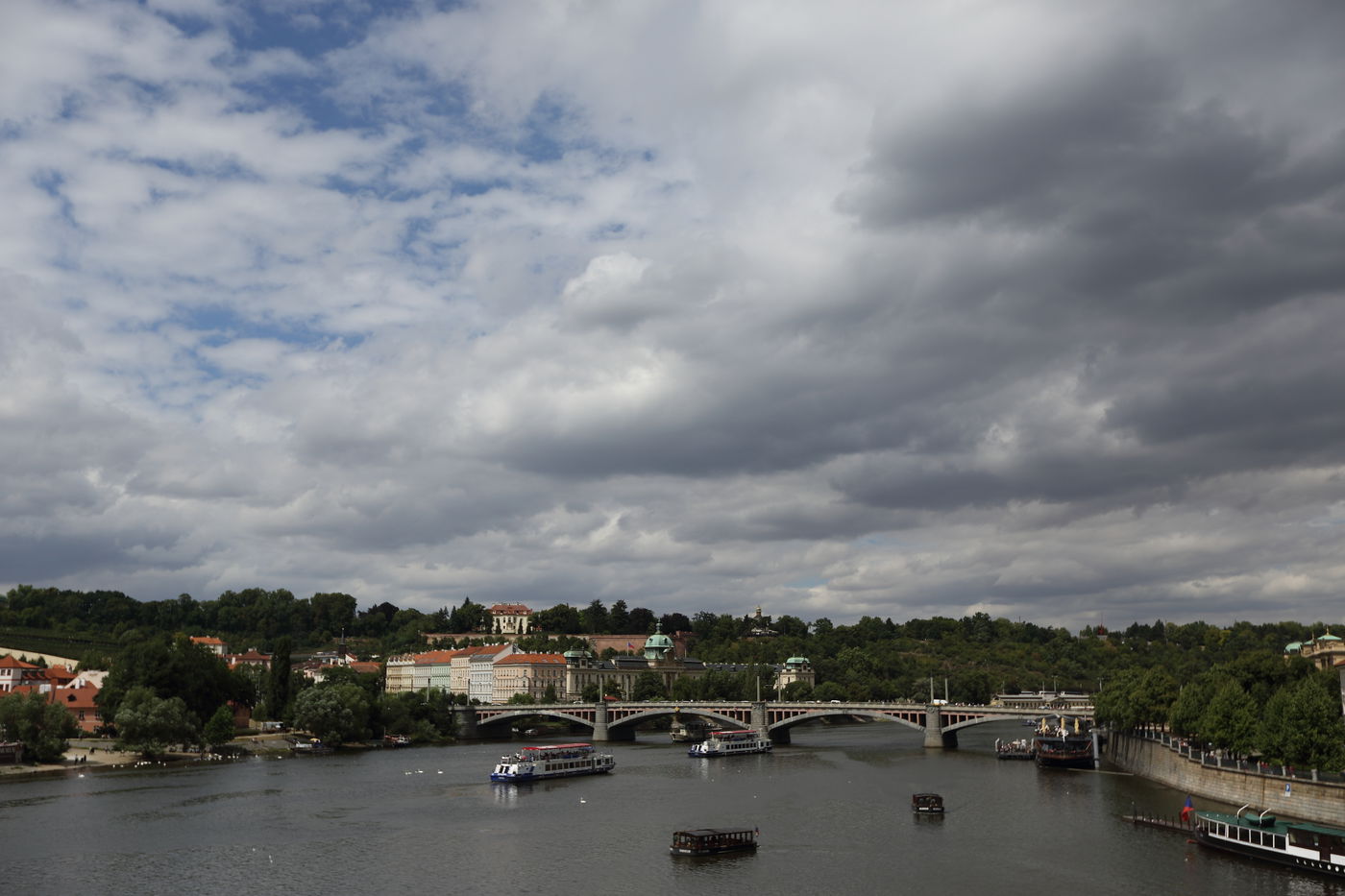 גלריה מרהיבה: פראג כפי שלא ראיתם מעולם