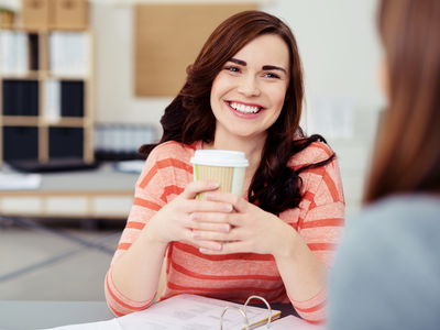 אני נחמדה. הקריירה שלי בסכנה?