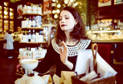 התפריט שלכם נשמע מעניין, אבל לא, תודה