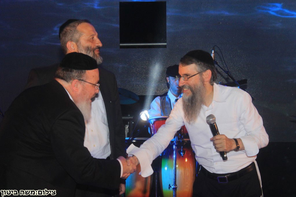 חגיגות יובל ל"מחנה בני תורה" • וידאו ותמונות