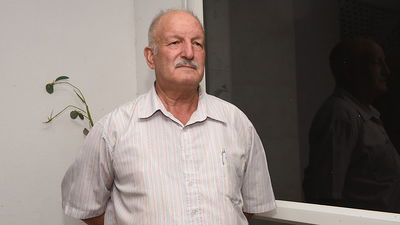 סב החייל, לוי גבעון