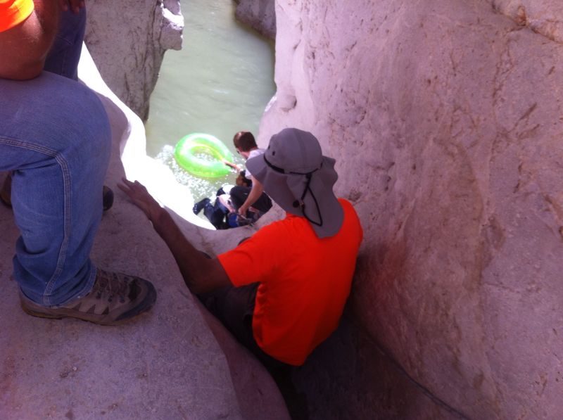 חילוץ בחור ישיבה. אילוסטרציה