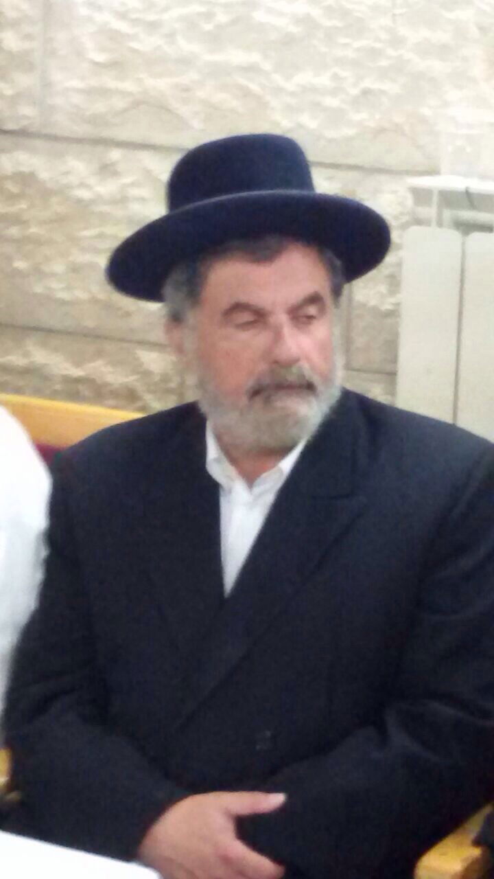 מונה ה"ממשיך" של הרב דוד כדורי זצ"ל; צפו ב"מי שברך" הראשון