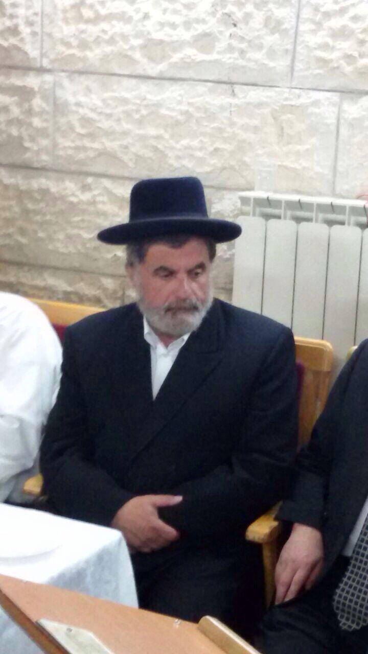 מונה ה"ממשיך" של הרב דוד כדורי זצ"ל; צפו ב"מי שברך" הראשון