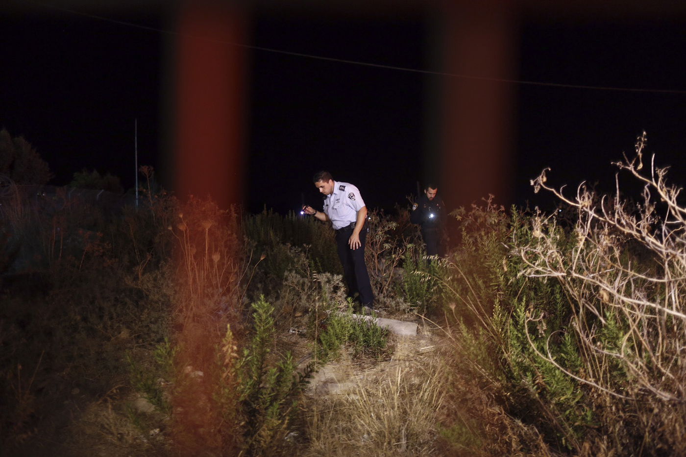 "המחבל רץ אחרי היהודי, הוא נפל ואז המחבל דקר אותו"