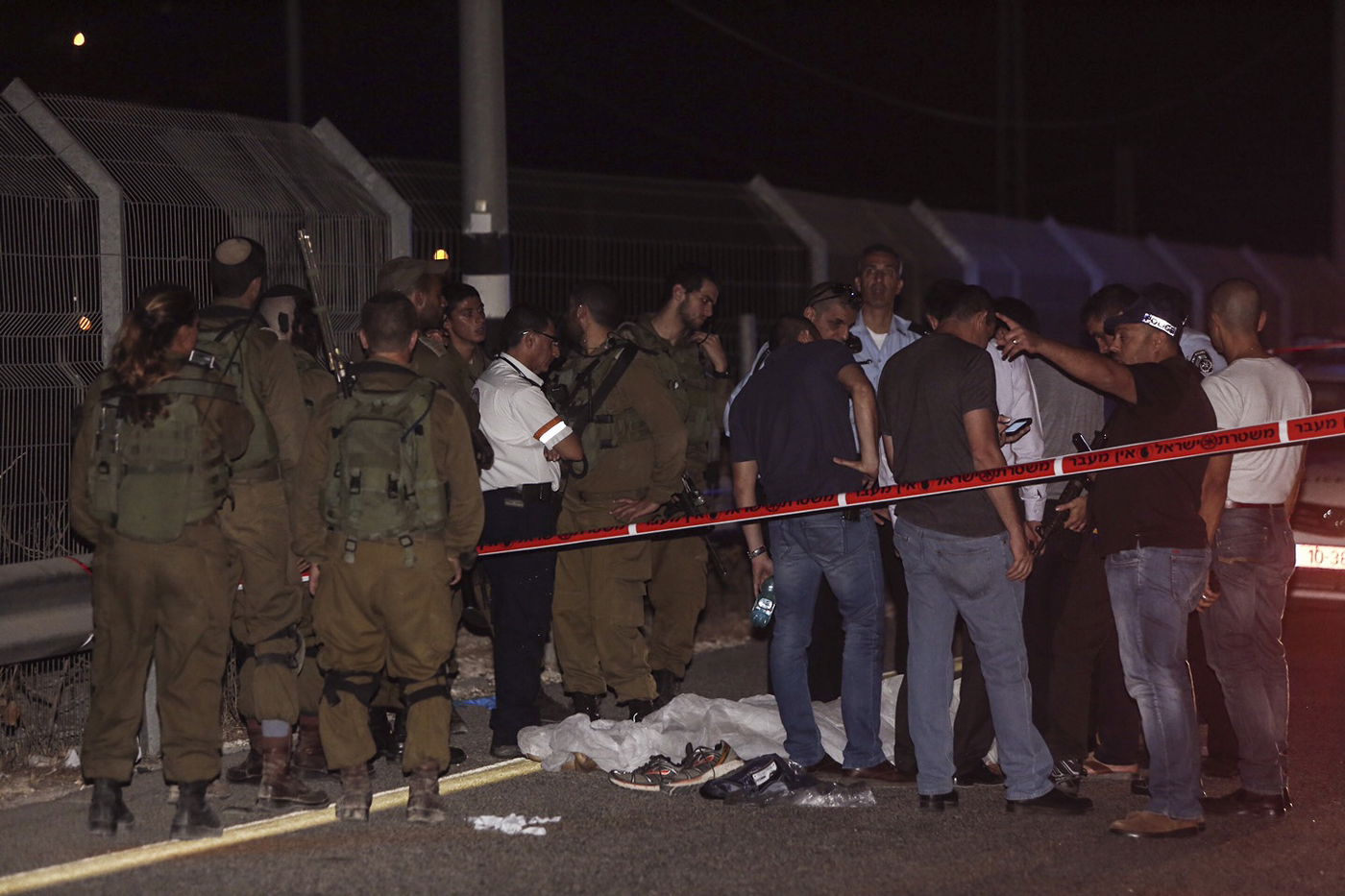 "המחבל רץ אחרי היהודי, הוא נפל ואז המחבל דקר אותו"