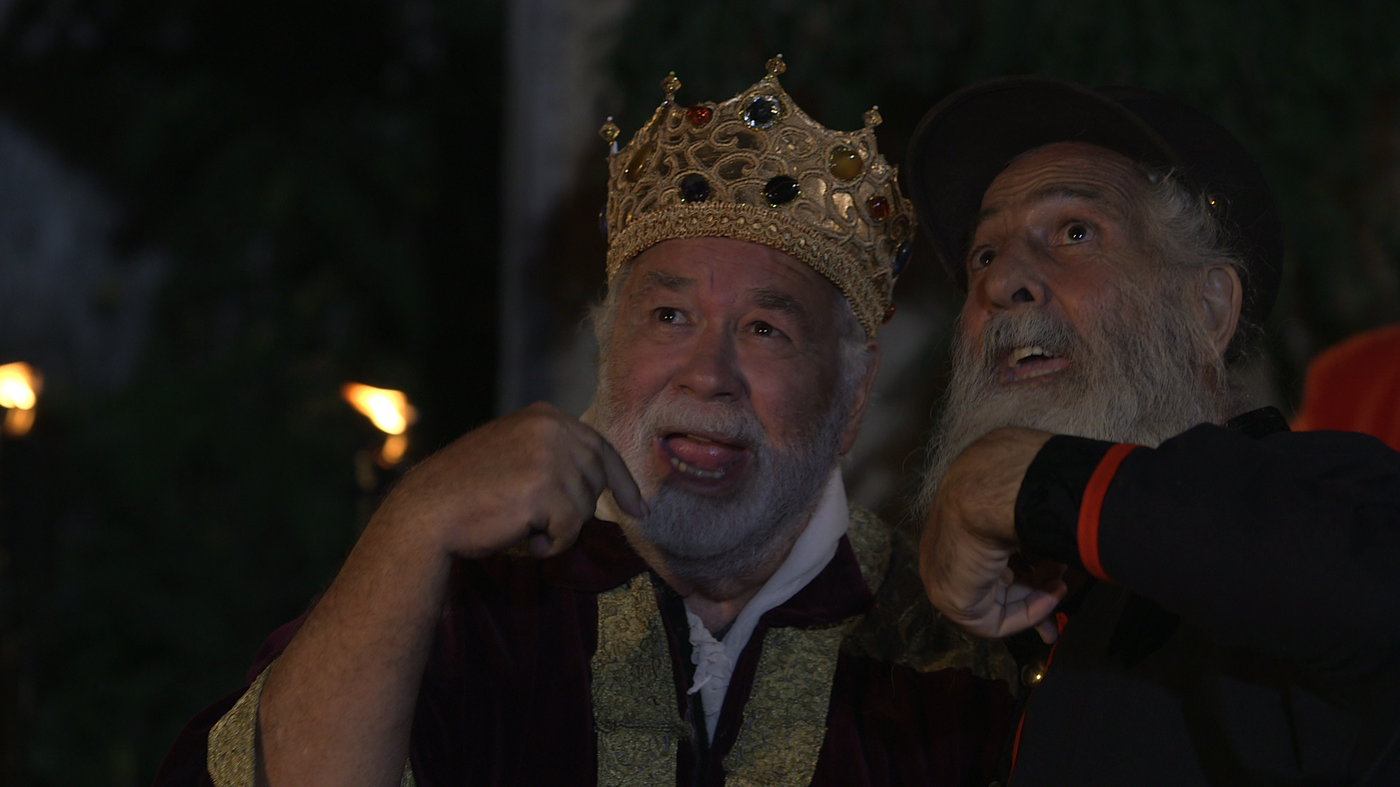 ברקן, מתוך הסרט