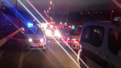 זירת הפיגוע