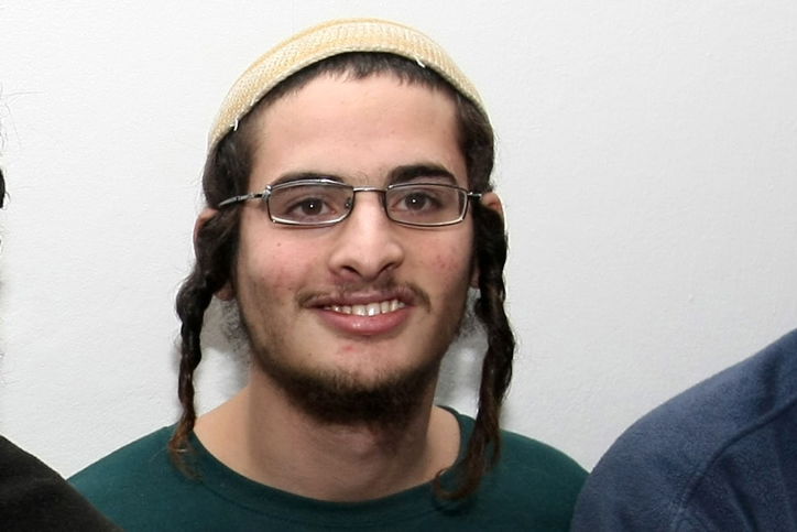 מאיר אטינגר. מעצר מינהלי