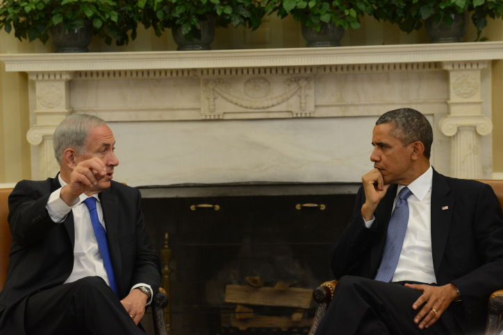 אובמה: "לא זוכר מנהיג שהתערב בפוליטיקה האמריקנית כמו נתניהו"