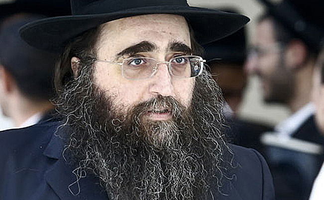 האדמו"ר רבי יאשיהו פינטו