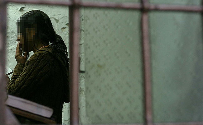 אילוסטרציה. למצולמת אין שום קשר לכתבה