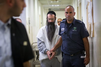 ישי שליסל בבית המשפט, היום