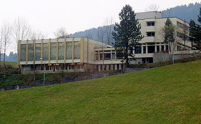 בנייני ישיבת לוצרן