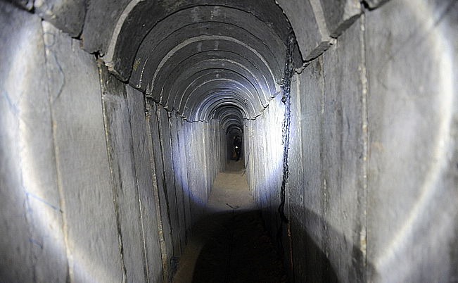 מחבל חמאס חשף בפני חוקרי שב"כ: יש מנהרה חדשה מעזה