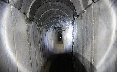 מחבל חמאס חשף בפני חוקרי שב"כ: יש מנהרה חדשה מעזה