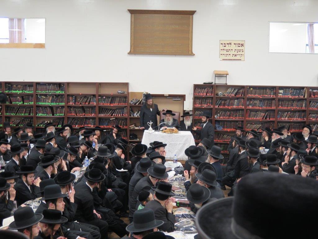 האדמו"ר מסאטמר: "המתנחלים - מופקרים ורוצחים" • האזינו