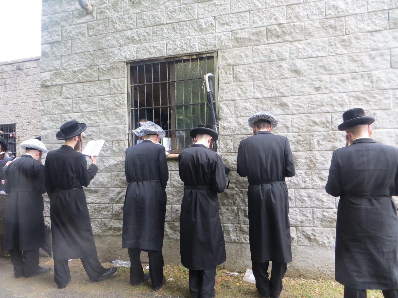 האדמו"ר מסאטמר: "המתנחלים - מופקרים ורוצחים" • האזינו