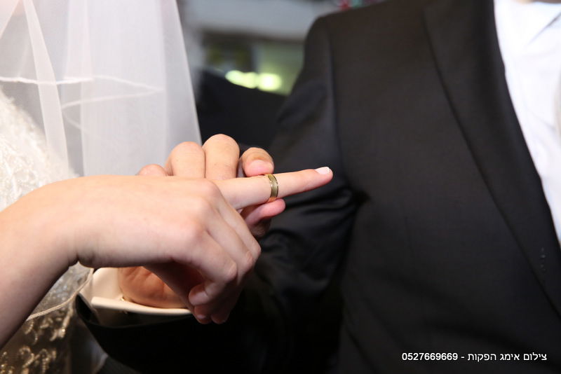 שמחת 'דגל התורה' בחתונת יעקב מורגנבסר • גלריה