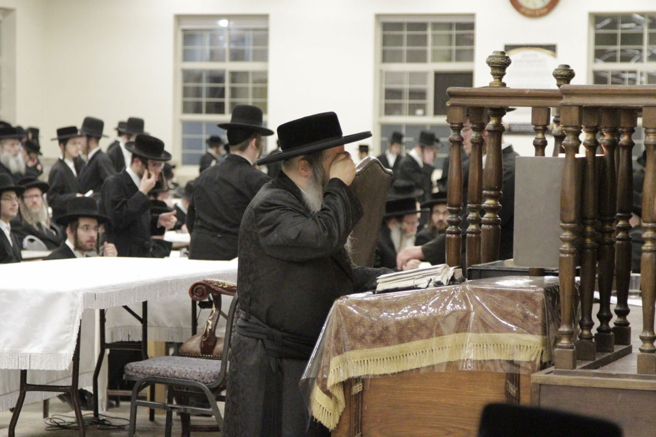 הרבי מסאטמר: "נתניהו מתגרה באומות; סכנה לכלל ישראל"