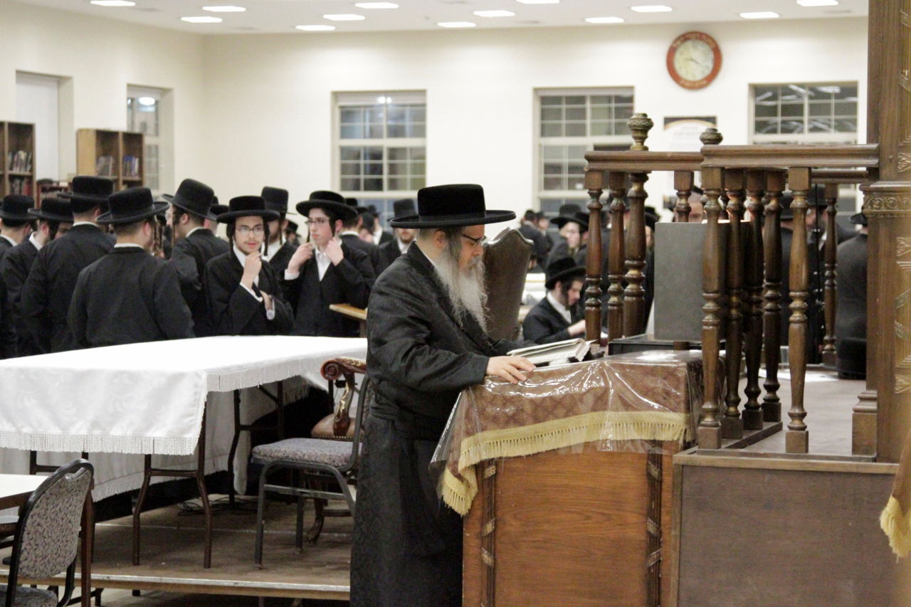 הרבי מסאטמר: "נתניהו מתגרה באומות; סכנה לכלל ישראל"