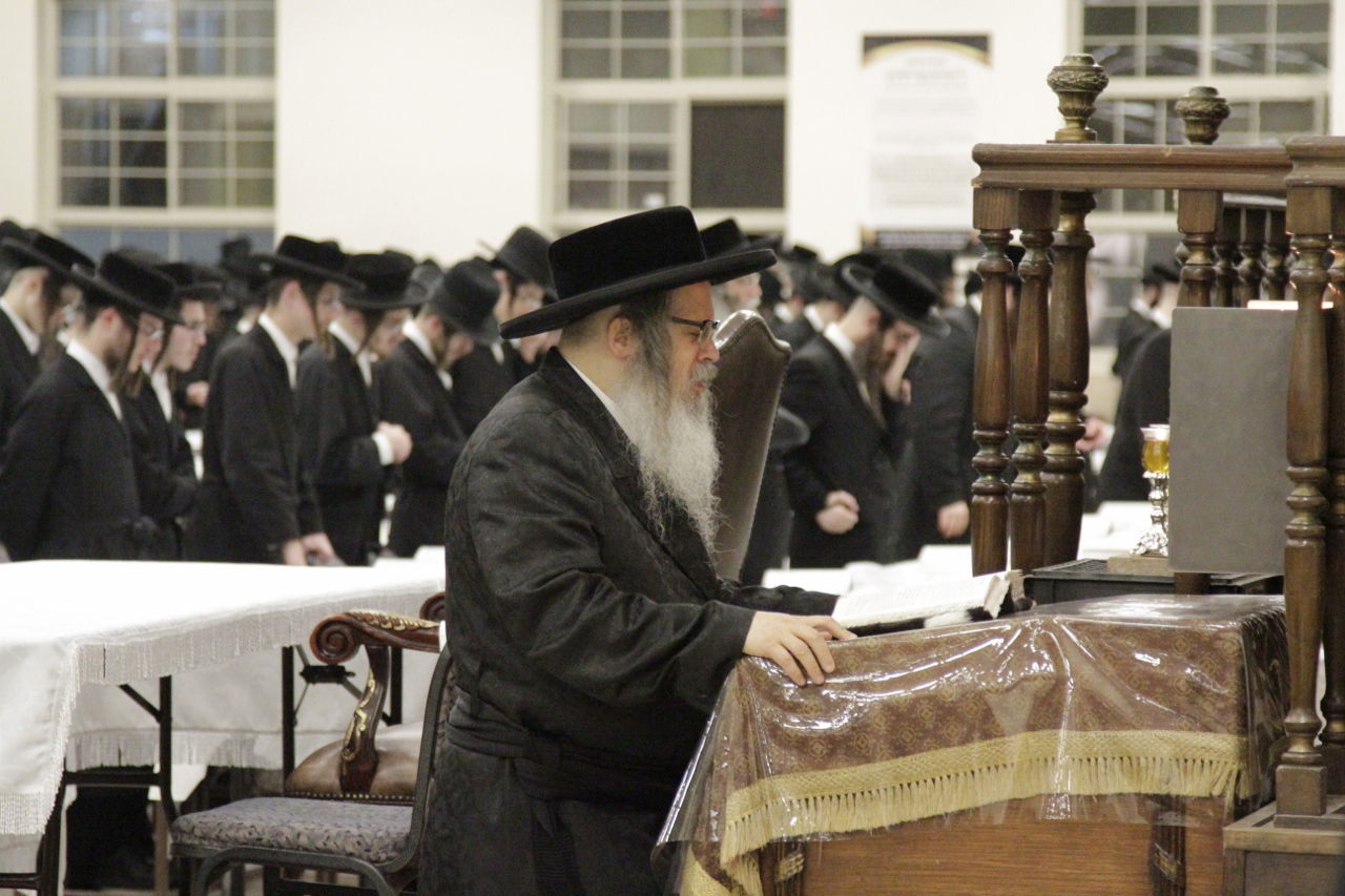 הרבי מסאטמר: "נתניהו מתגרה באומות; סכנה לכלל ישראל"