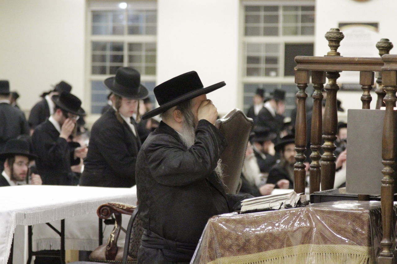 הרבי מסאטמר: "נתניהו מתגרה באומות; סכנה לכלל ישראל"