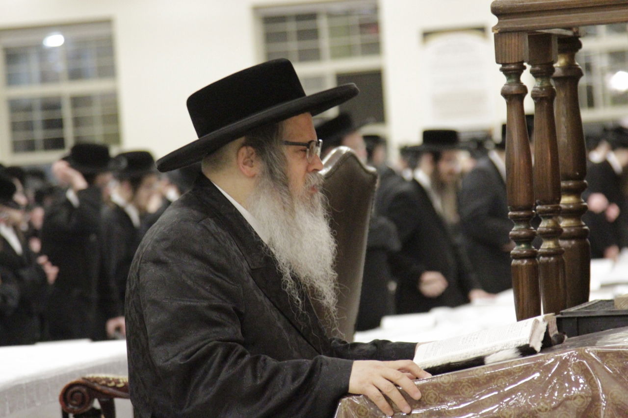 הרבי מסאטמר: "נתניהו מתגרה באומות; סכנה לכלל ישראל"